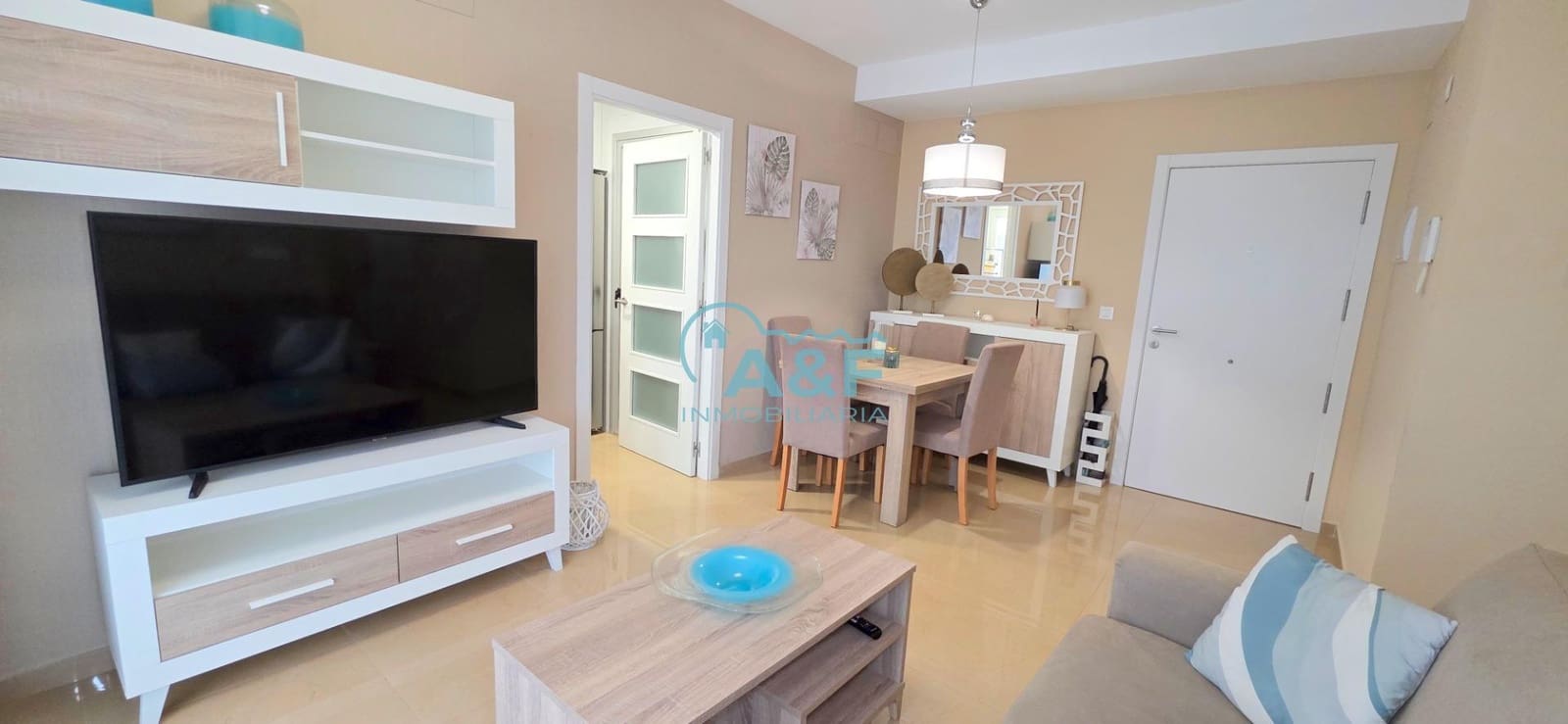 2 soveværelse Lejlighed til salg i Cabanes med swimmingpool garage - € 199.900 (Ref: 9388156)