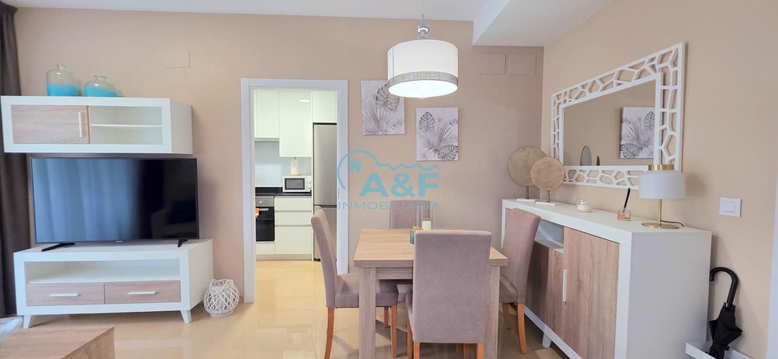 2 soveværelse Lejlighed til salg i Cabanes med swimmingpool garage - € 199.900 (Ref: 9388156)