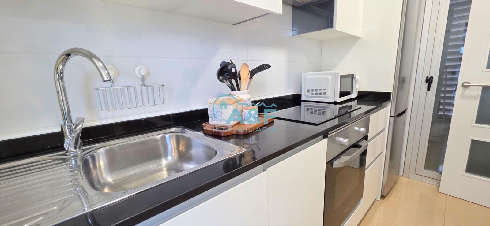 2 soveværelse Lejlighed til salg i Cabanes med swimmingpool garage - € 199.900 (Ref: 9388156)