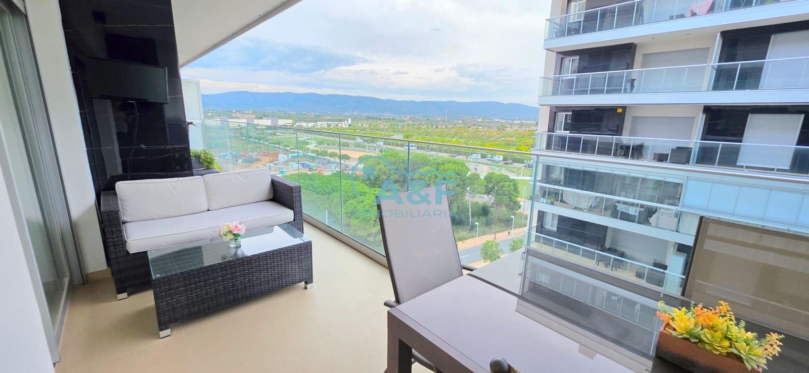 2 soveværelse Lejlighed til salg i Cabanes med swimmingpool garage - € 199.900 (Ref: 9388156)