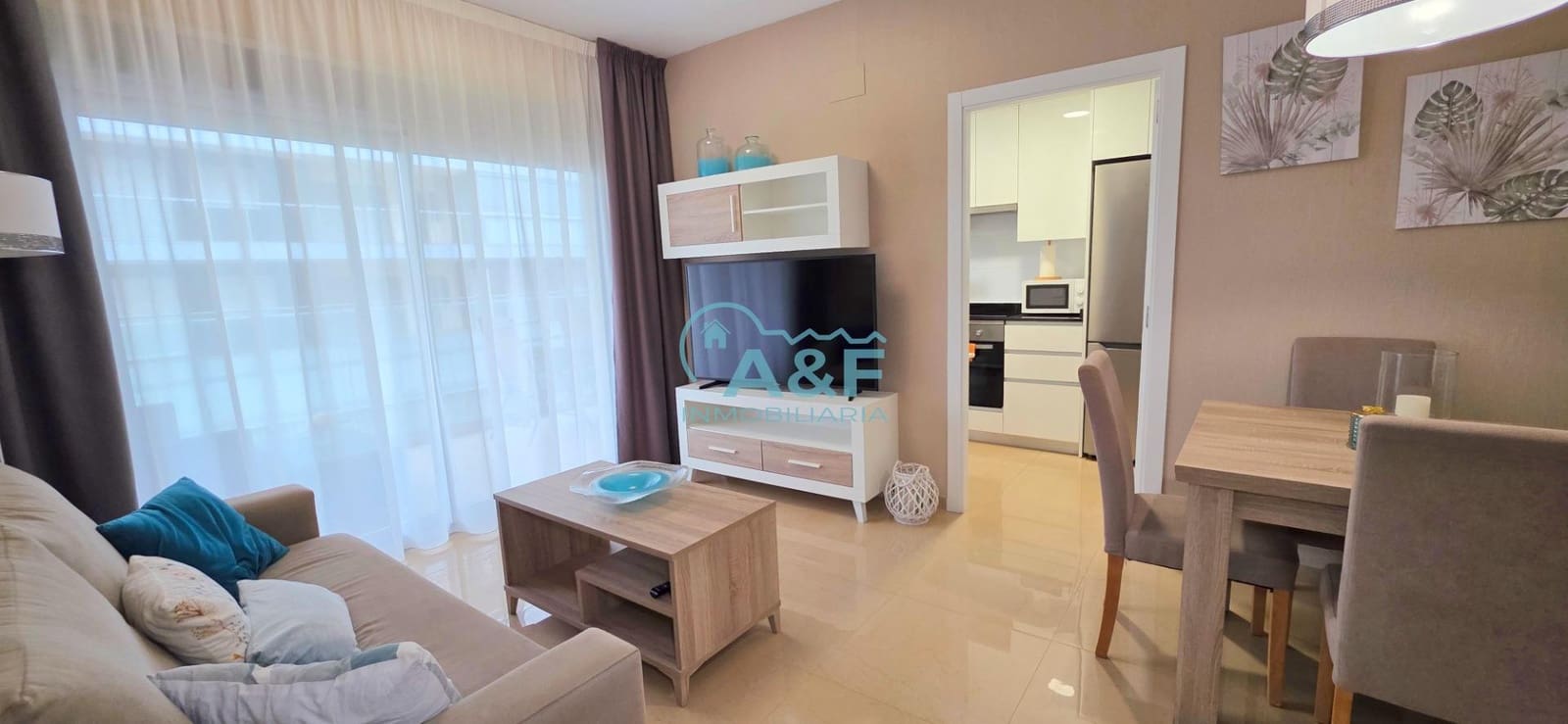 2 soveværelse Lejlighed til salg i Cabanes med swimmingpool garage - € 199.900 (Ref: 9388156)