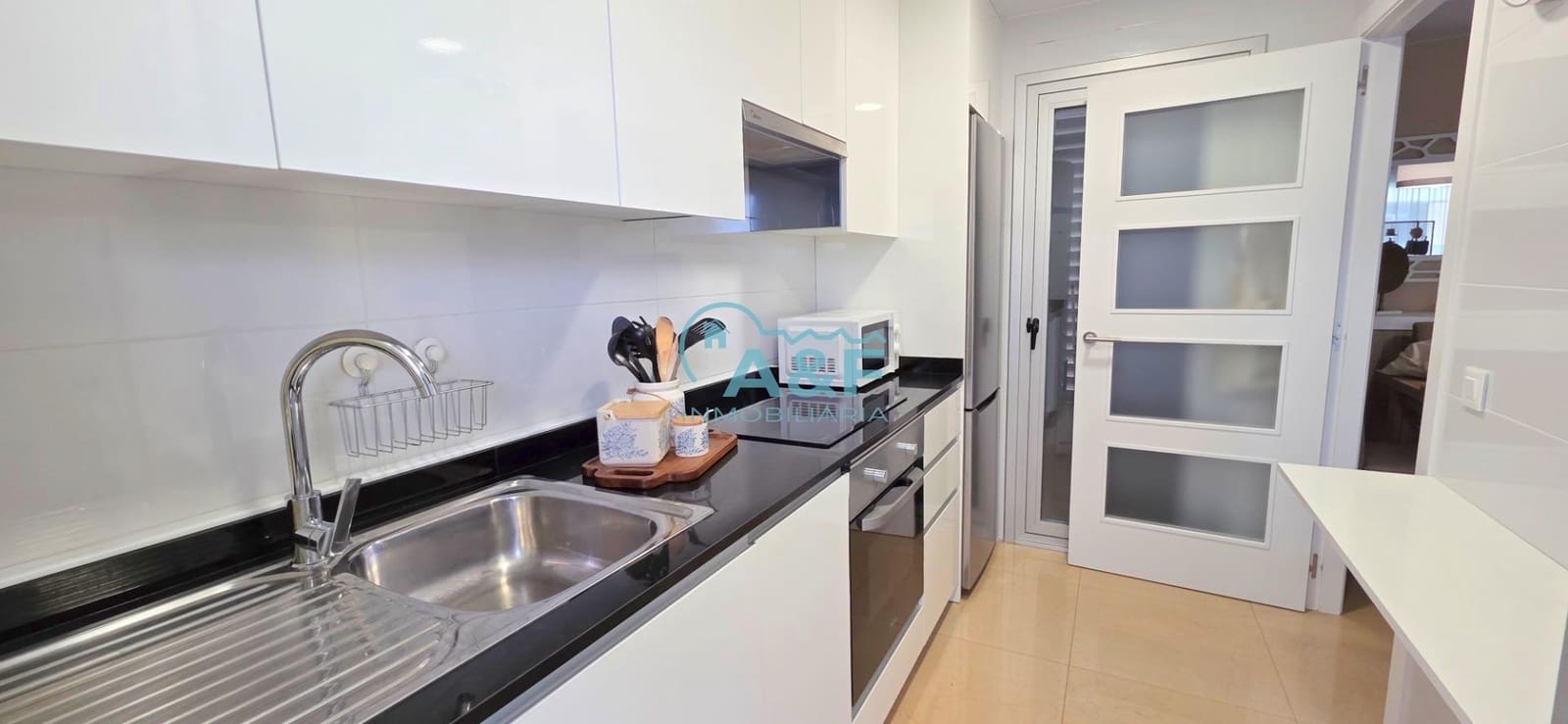 2 soveværelse Lejlighed til salg i Cabanes med swimmingpool garage - € 199.900 (Ref: 9388156)