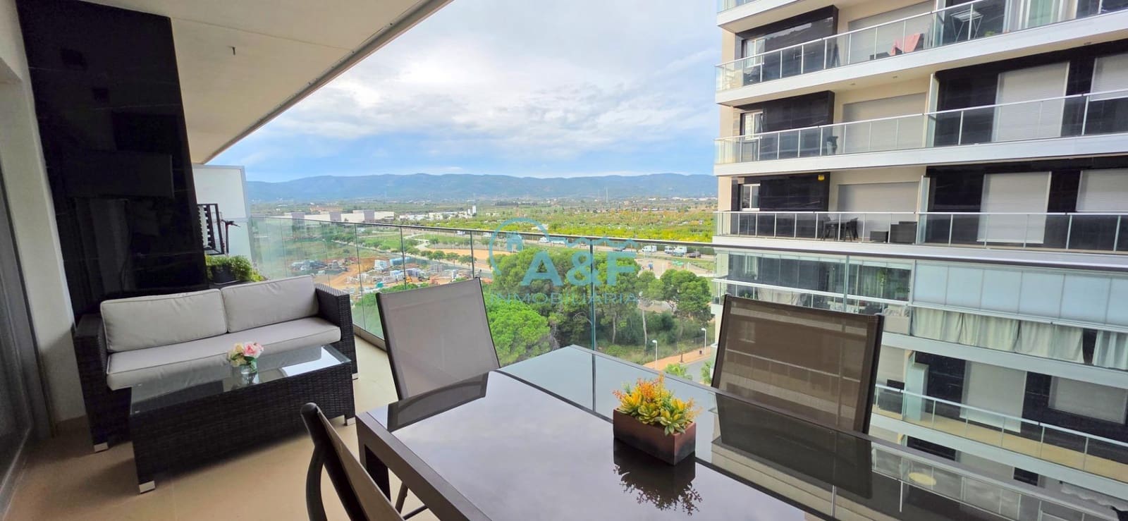 2 soveværelse Lejlighed til salg i Cabanes med swimmingpool garage - € 199.900 (Ref: 9388156)