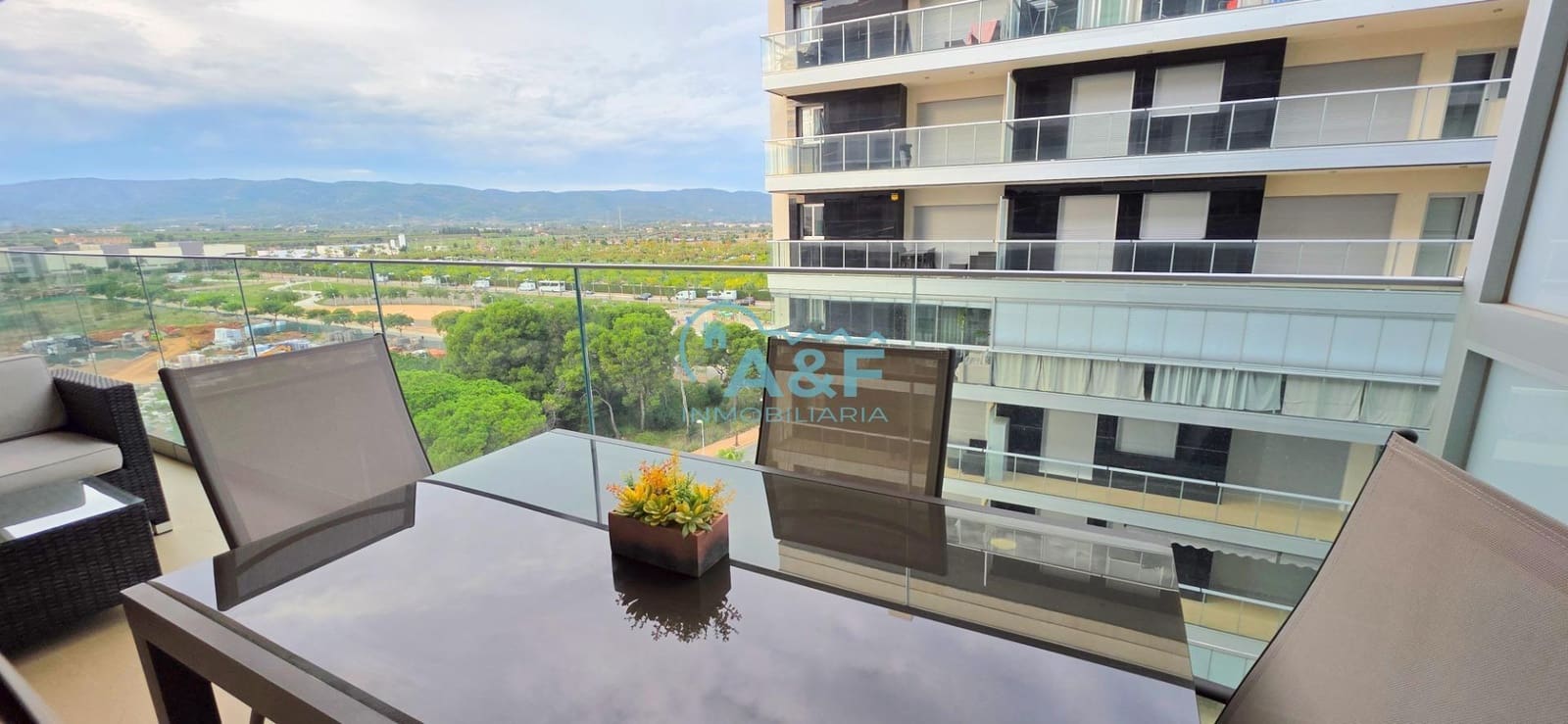 2 soveværelse Lejlighed til salg i Cabanes med swimmingpool garage - € 199.900 (Ref: 9388156)