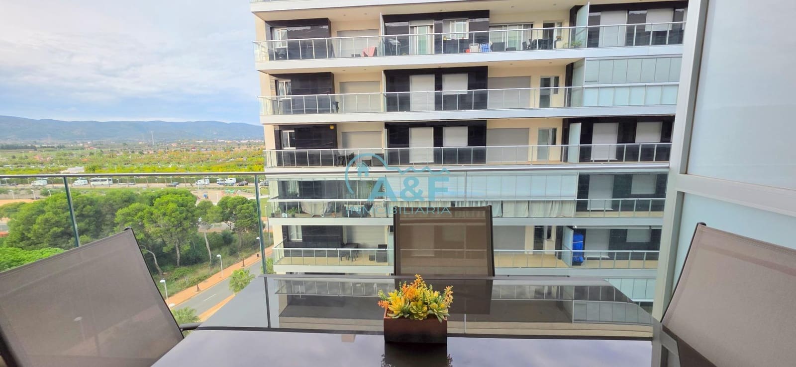 2 soveværelse Lejlighed til salg i Cabanes med swimmingpool garage - € 199.900 (Ref: 9388156)