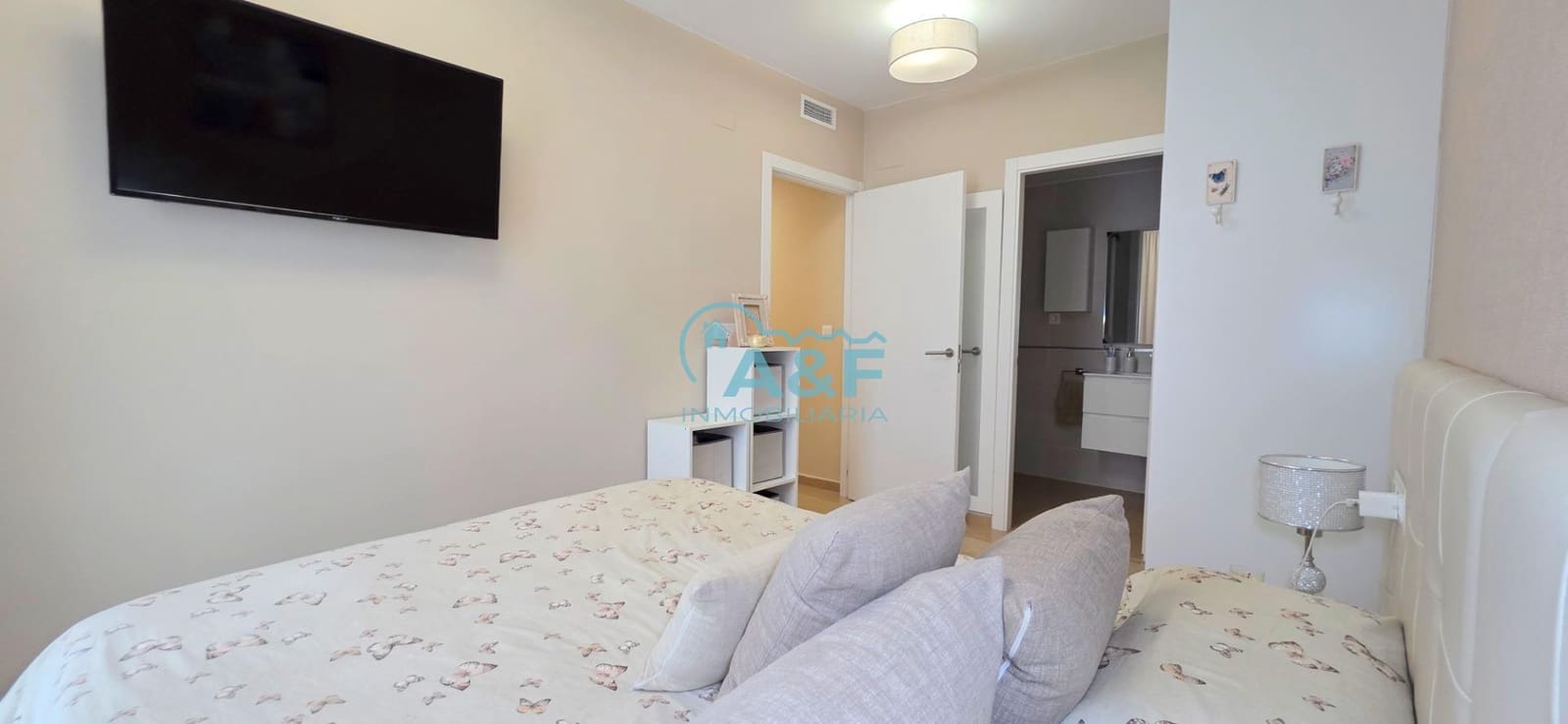 2 soveværelse Lejlighed til salg i Cabanes med swimmingpool garage - € 199.900 (Ref: 9388156)