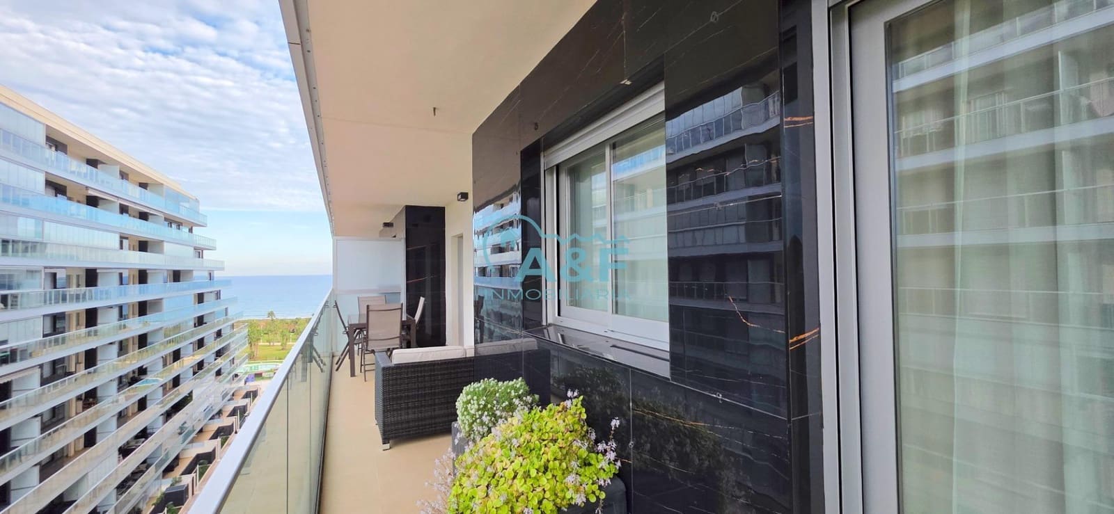 2 soveværelse Lejlighed til salg i Cabanes med swimmingpool garage - € 199.900 (Ref: 9388156)