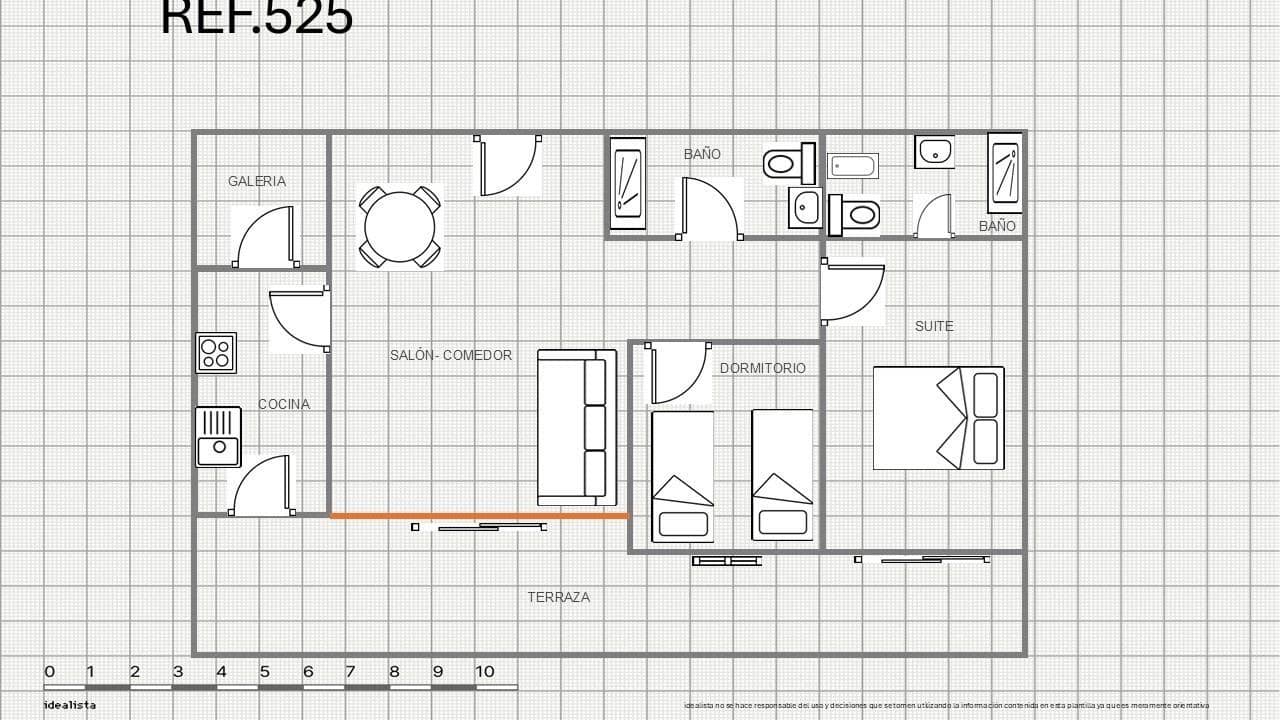 2 soveværelse Lejlighed til salg i Cabanes med swimmingpool garage - € 199.900 (Ref: 9388156)