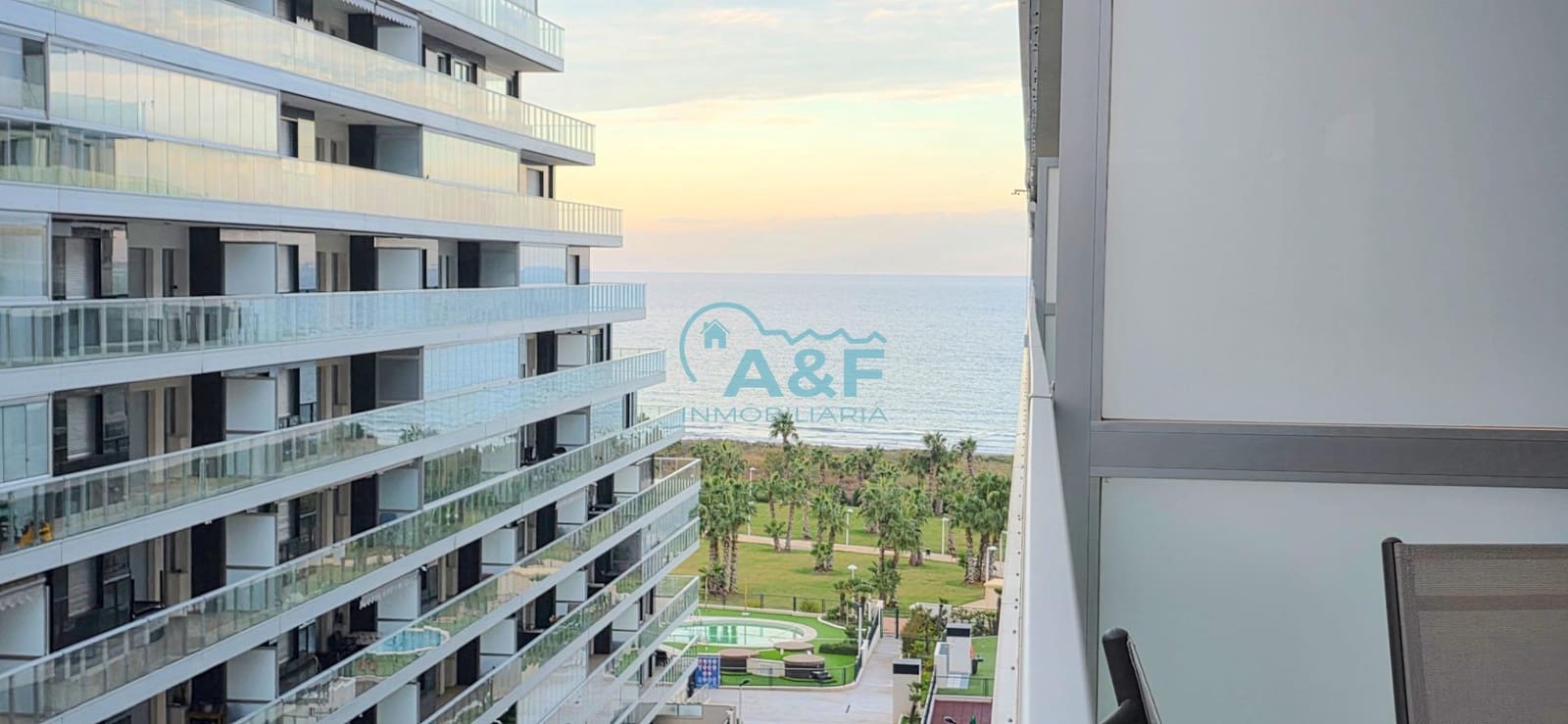 2 soveværelse Lejlighed til salg i Cabanes med swimmingpool garage - € 199.900 (Ref: 9388156)