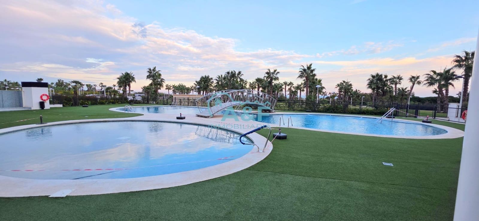 2 soveværelse Lejlighed til salg i Cabanes med swimmingpool garage - € 199.900 (Ref: 9388156)