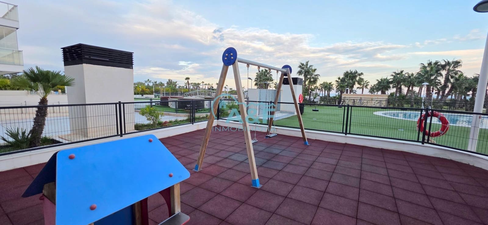 2 soveværelse Lejlighed til salg i Cabanes med swimmingpool garage - € 199.900 (Ref: 9388156)