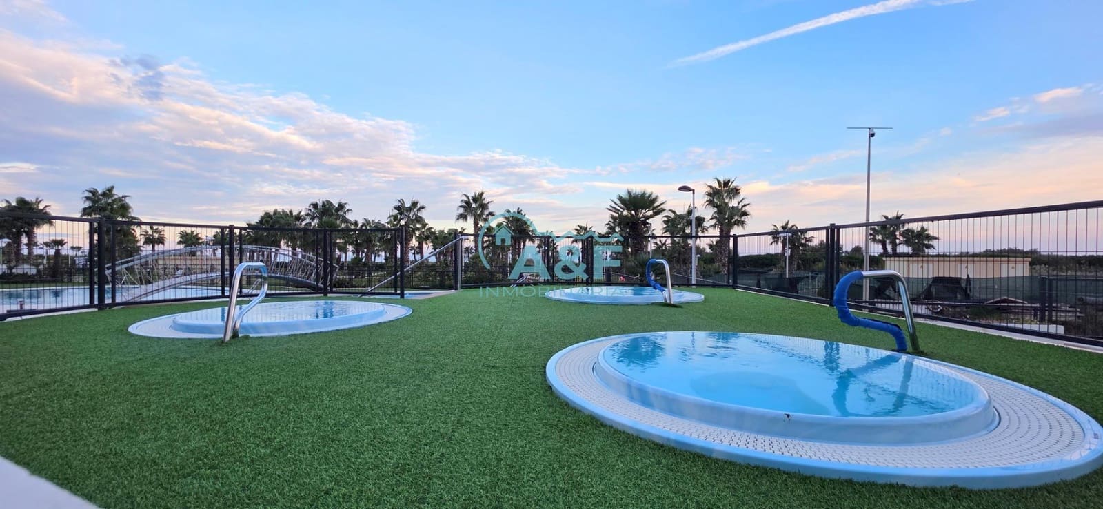 2 soveværelse Lejlighed til salg i Cabanes med swimmingpool garage - € 199.900 (Ref: 9388156)