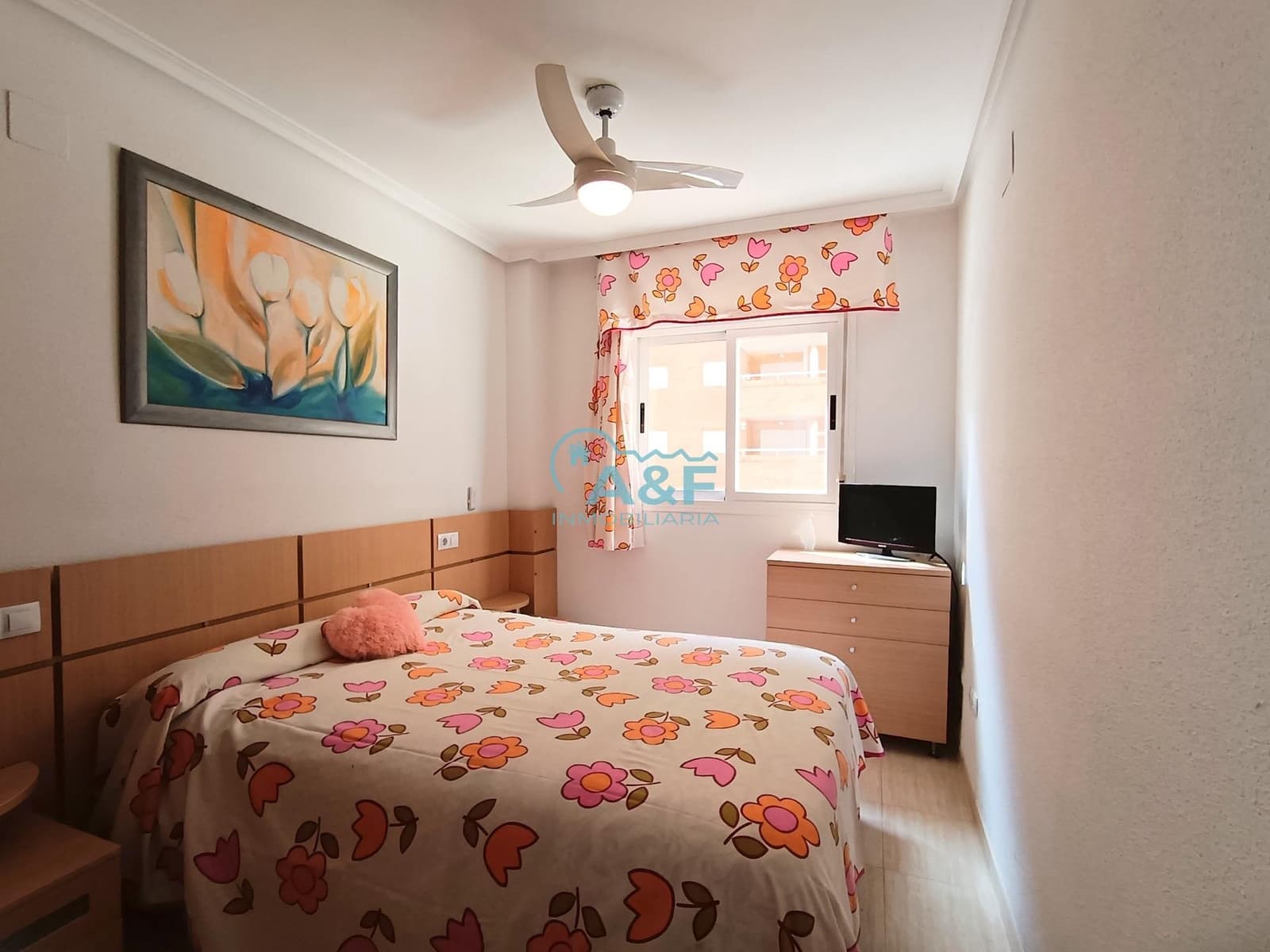 2 makuuhuone Huoneisto myytävänä paikassa Oropesa  mukana uima-altaan 
autotalli - 125 000 € (Ref: 9388158)