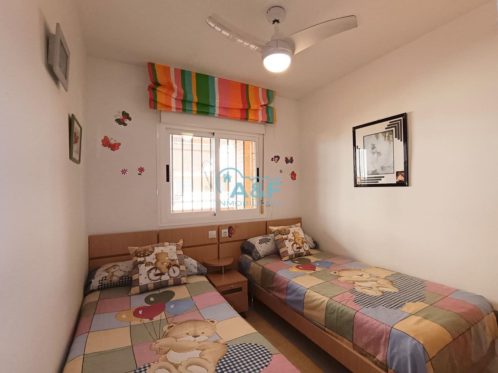 2 makuuhuone Huoneisto myytävänä paikassa Oropesa  mukana uima-altaan 
autotalli - 125 000 € (Ref: 9388158)