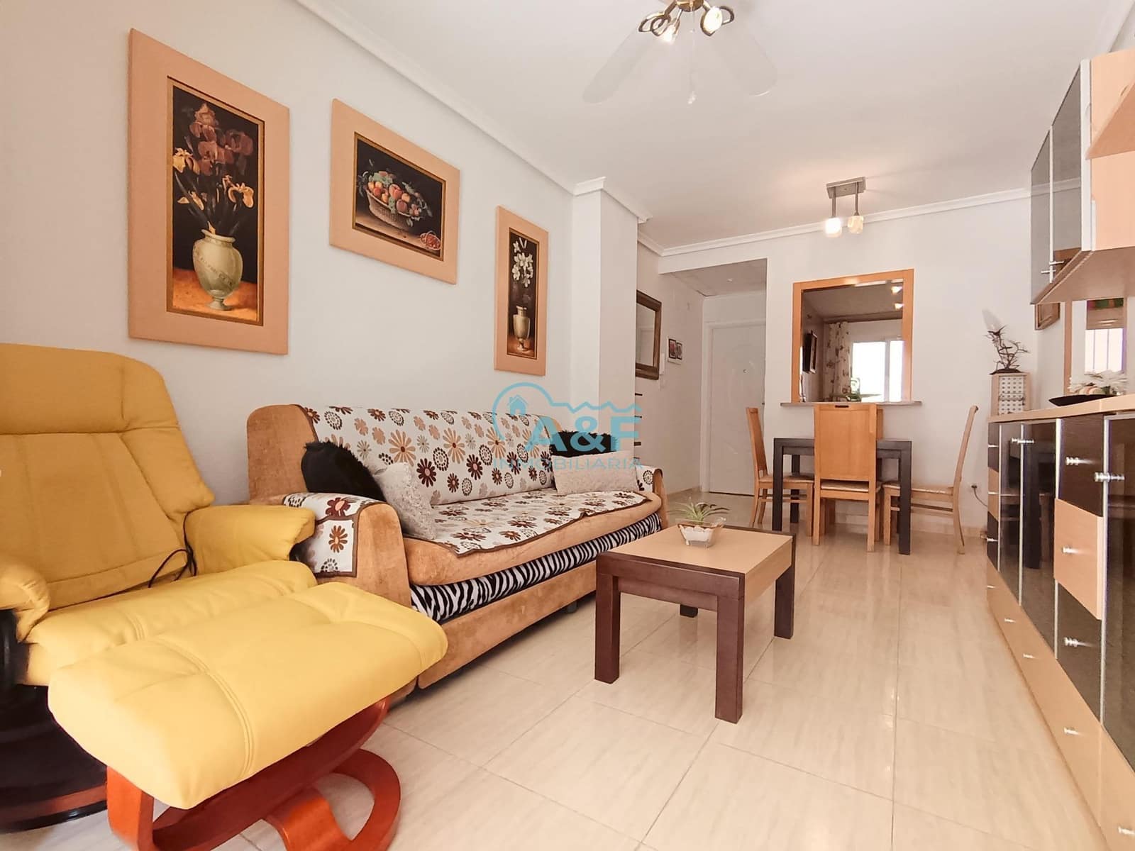 2 makuuhuone Huoneisto myytävänä paikassa Oropesa  mukana uima-altaan 
autotalli - 125 000 € (Ref: 9388158)