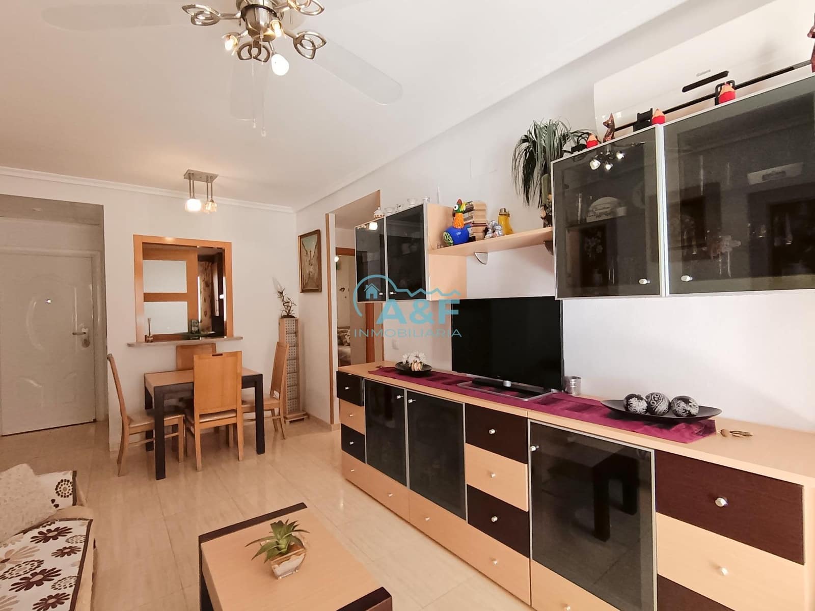 2 makuuhuone Huoneisto myytävänä paikassa Oropesa  mukana uima-altaan 
autotalli - 125 000 € (Ref: 9388158)