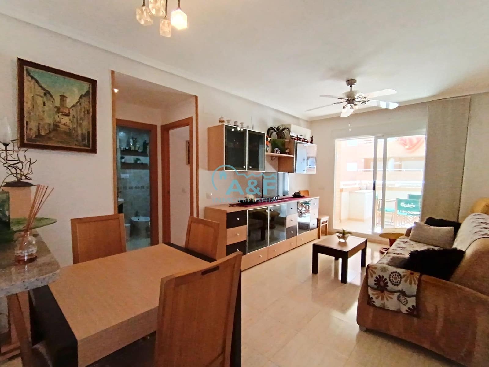 2 makuuhuone Huoneisto myytävänä paikassa Oropesa  mukana uima-altaan 
autotalli - 125 000 € (Ref: 9388158)