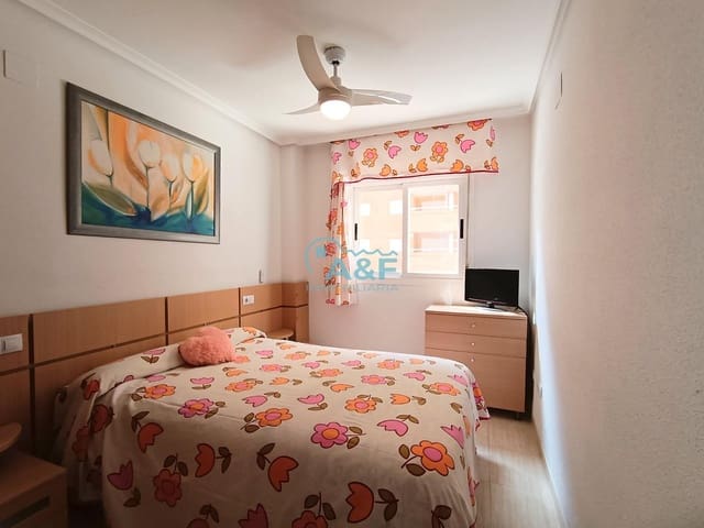 2 sovrum Lägenhet till salu i Oropesa  med pool garage - 125 000 € (Ref: 9388158)