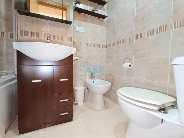 2 sovrum Lägenhet till salu i Oropesa  med pool garage - 125 000 € (Ref: 9388158)