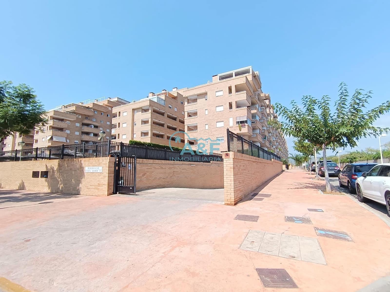 2 makuuhuone Huoneisto myytävänä paikassa Oropesa  mukana uima-altaan 
autotalli - 125 000 € (Ref: 9388158)