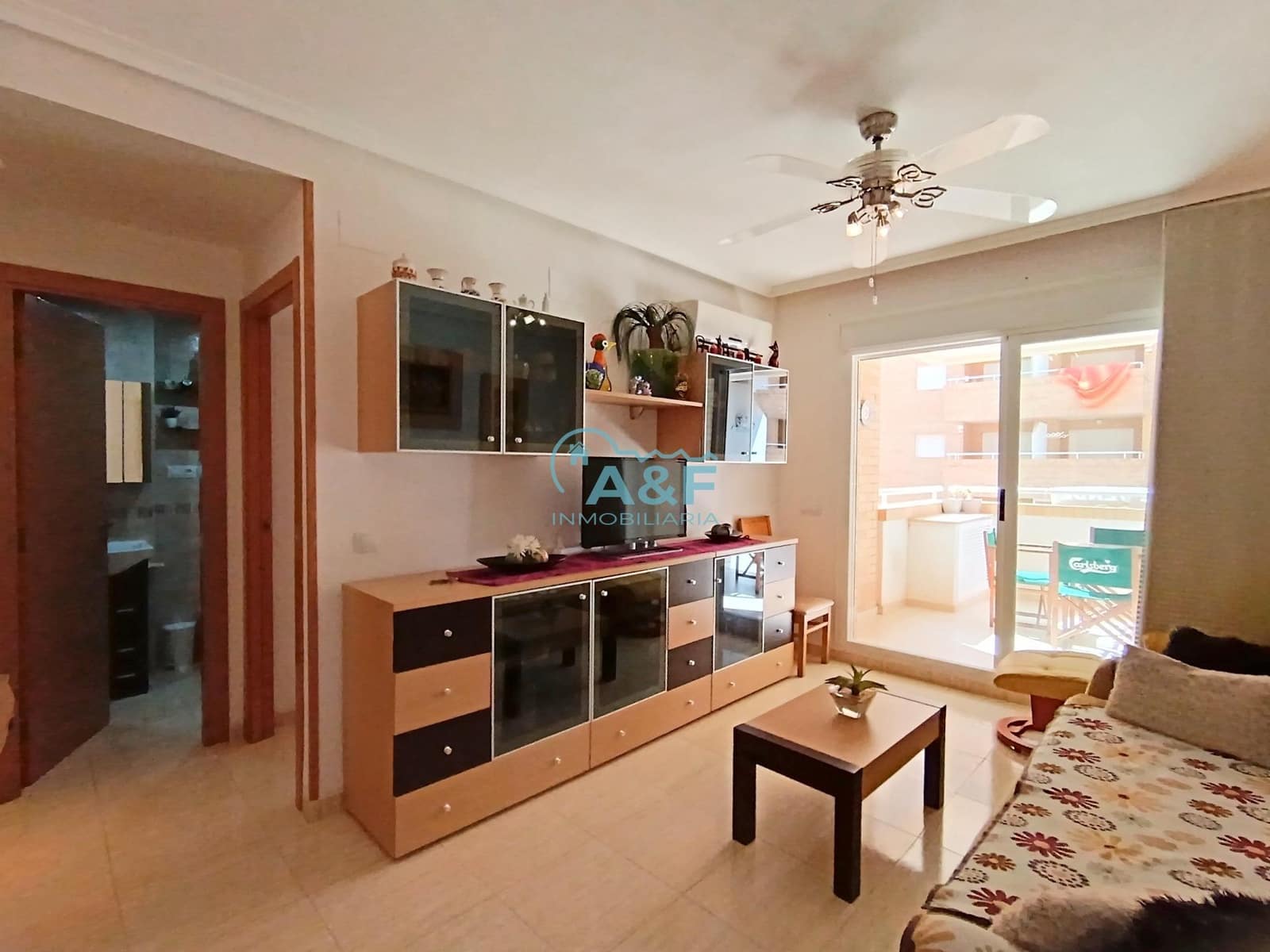 2 makuuhuone Huoneisto myytävänä paikassa Oropesa  mukana uima-altaan 
autotalli - 125 000 € (Ref: 9388158)