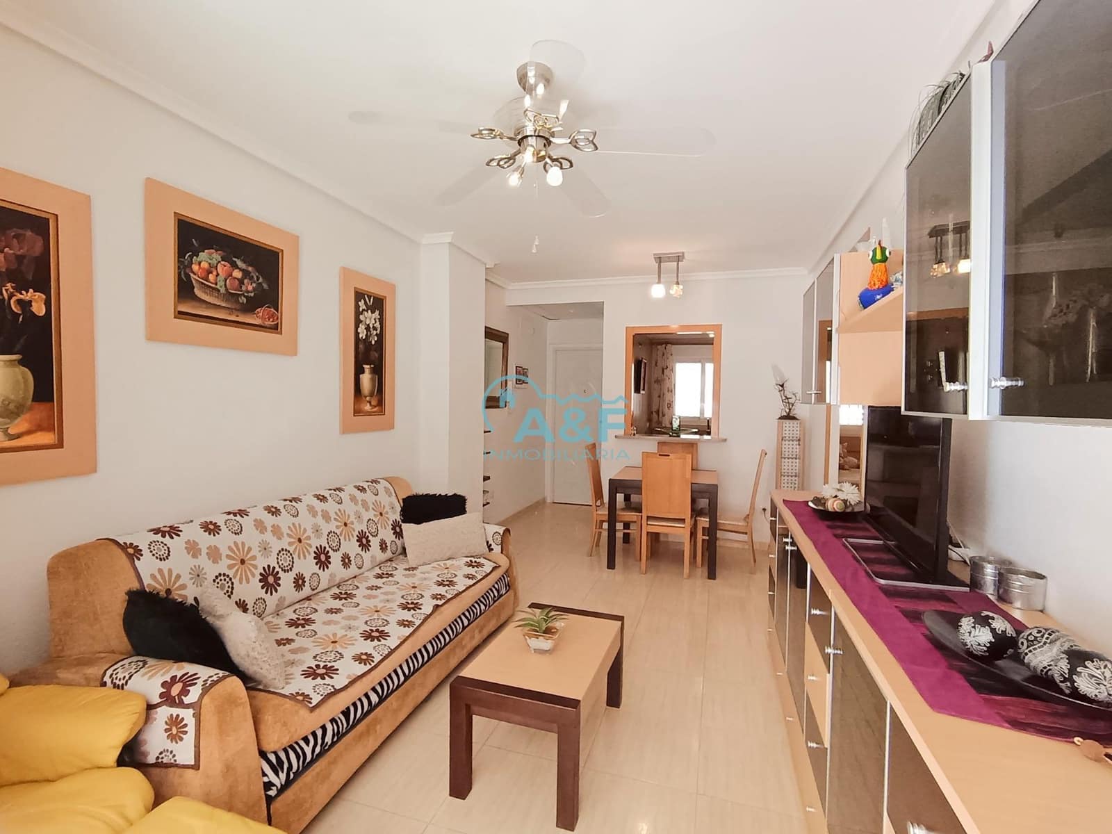 2 makuuhuone Huoneisto myytävänä paikassa Oropesa  mukana uima-altaan 
autotalli - 125 000 € (Ref: 9388158)