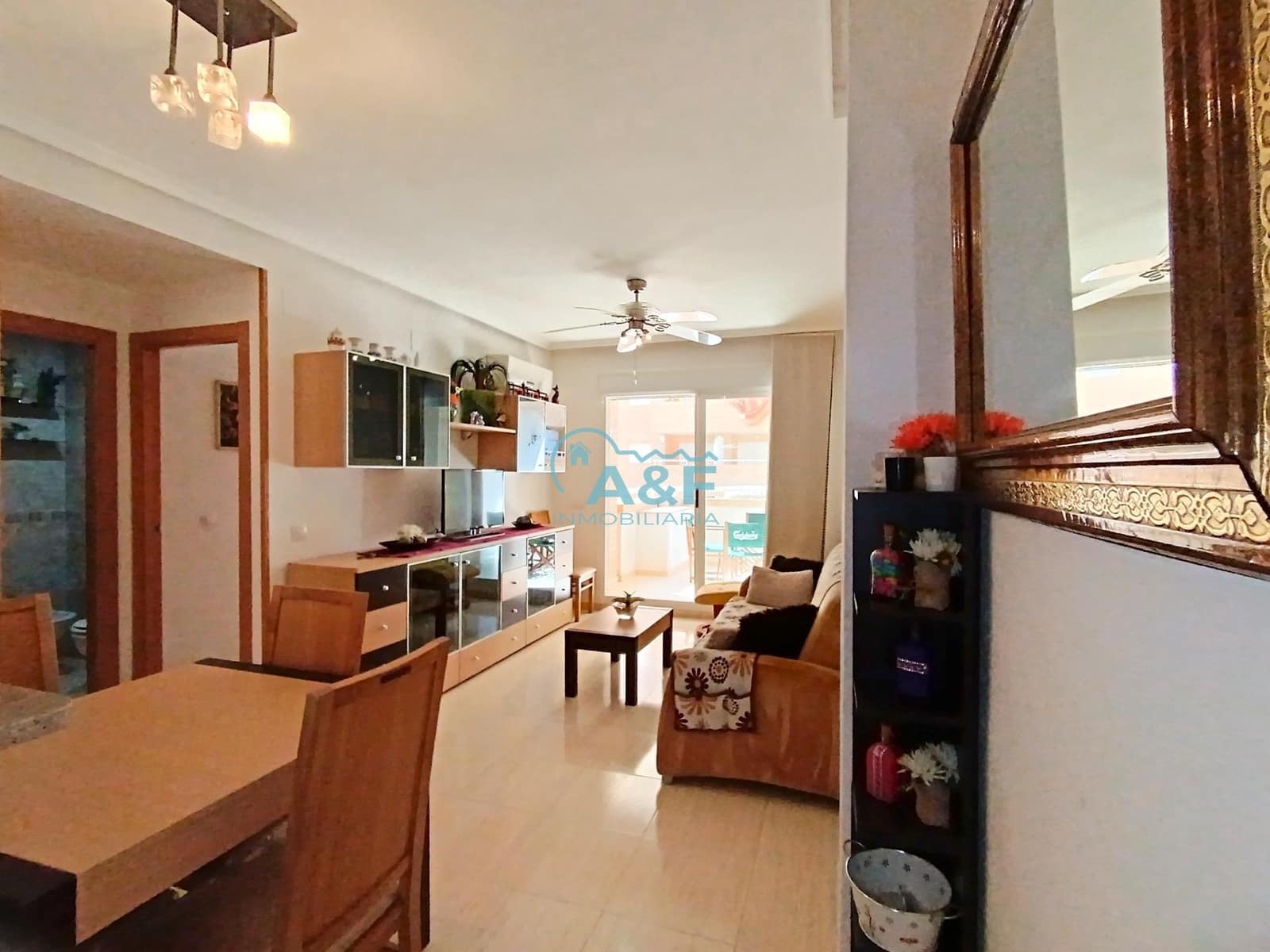 2 makuuhuone Huoneisto myytävänä paikassa Oropesa  mukana uima-altaan 
autotalli - 125 000 € (Ref: 9388158)