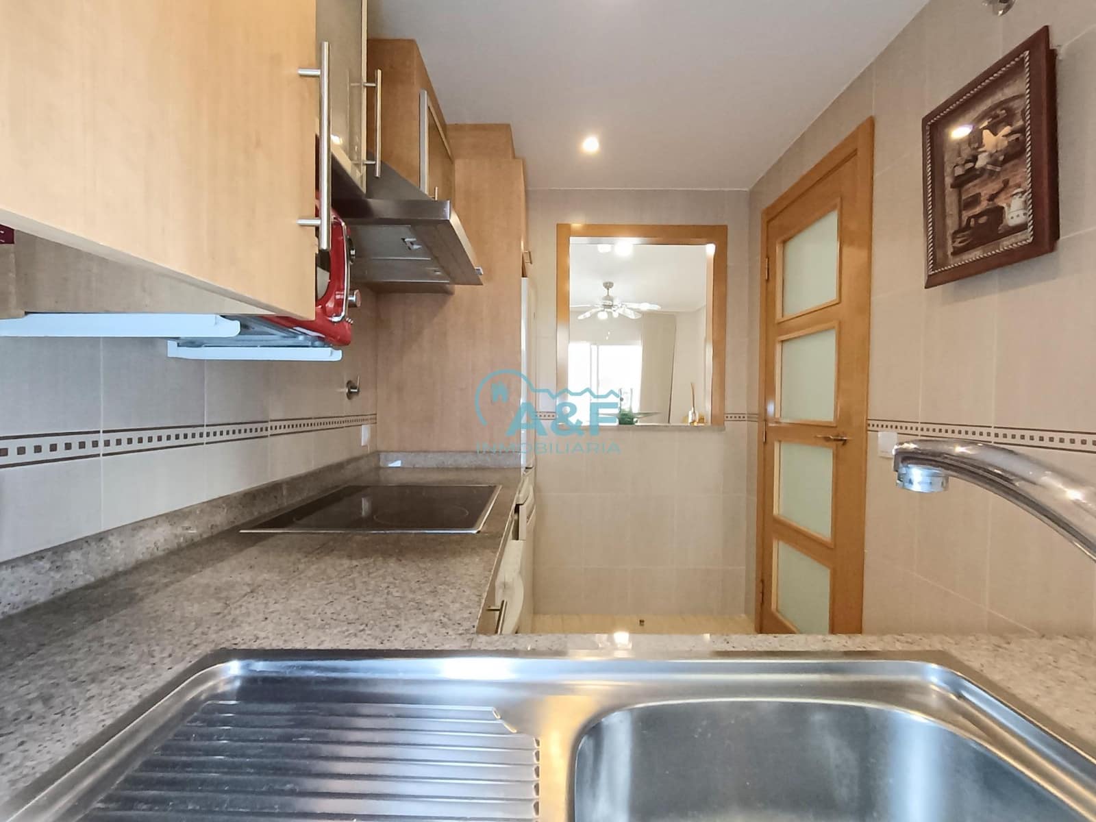 2 makuuhuone Huoneisto myytävänä paikassa Oropesa  mukana uima-altaan 
autotalli - 125 000 € (Ref: 9388158)