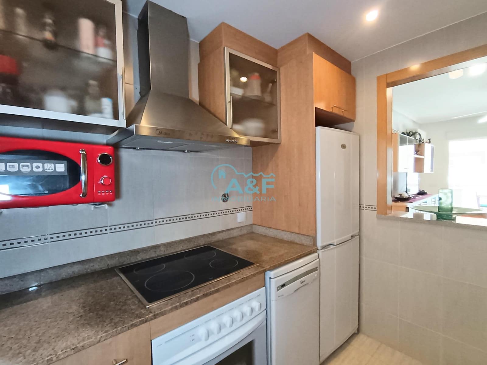 2 makuuhuone Huoneisto myytävänä paikassa Oropesa  mukana uima-altaan 
autotalli - 125 000 € (Ref: 9388158)