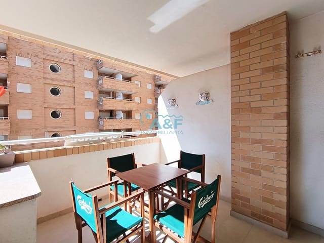 2 sovrum Lägenhet till salu i Oropesa  med pool garage - 125 000 € (Ref: 9388158)