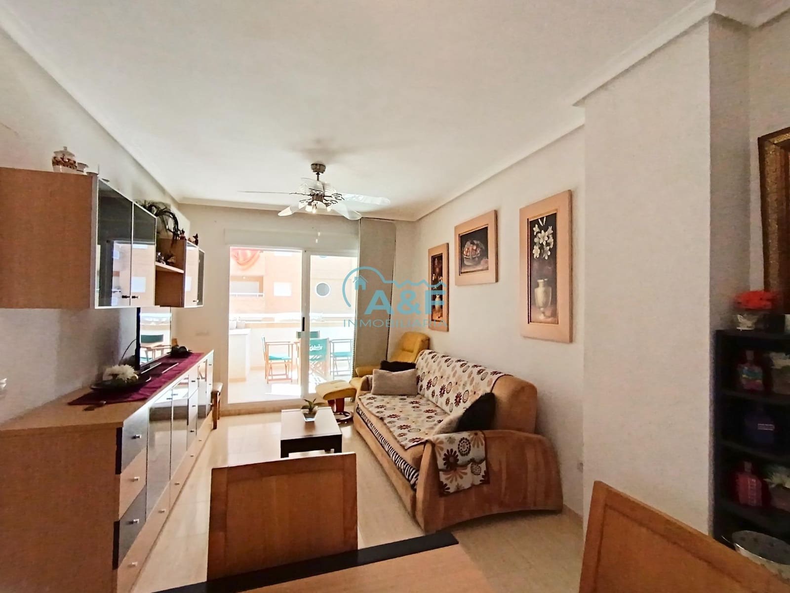 2 makuuhuone Huoneisto myytävänä paikassa Oropesa  mukana uima-altaan 
autotalli - 125 000 € (Ref: 9388158)