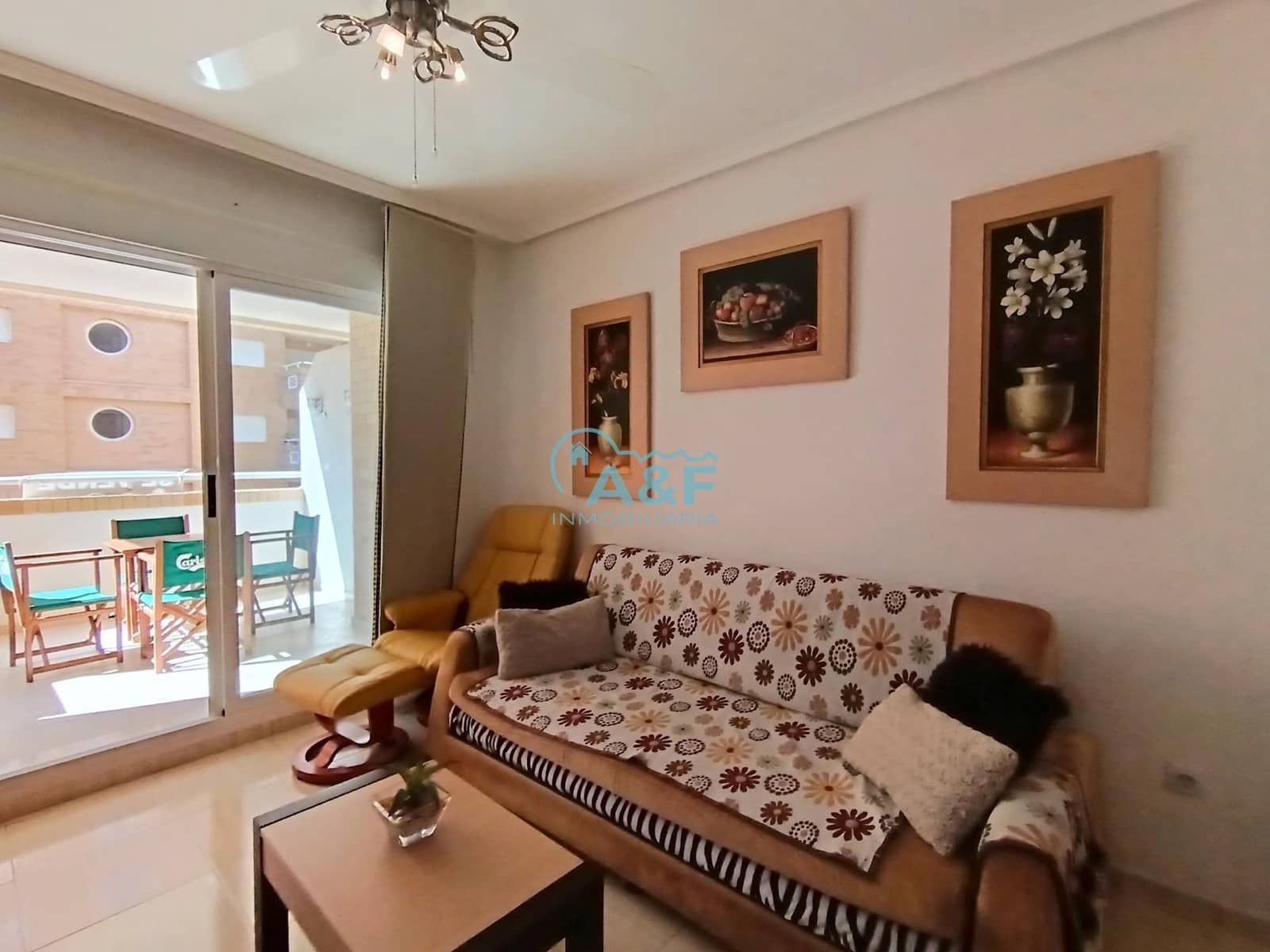 2 makuuhuone Huoneisto myytävänä paikassa Oropesa  mukana uima-altaan 
autotalli - 125 000 € (Ref: 9388158)