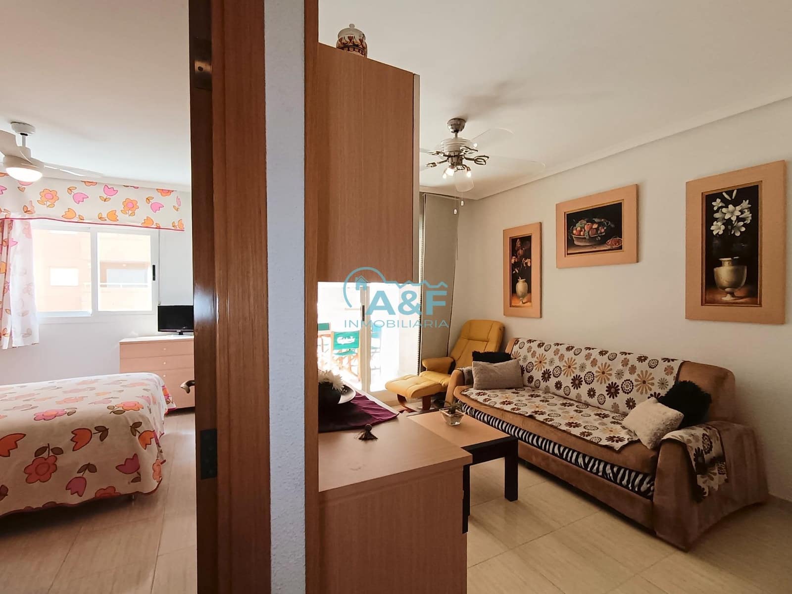 2 makuuhuone Huoneisto myytävänä paikassa Oropesa  mukana uima-altaan 
autotalli - 125 000 € (Ref: 9388158)