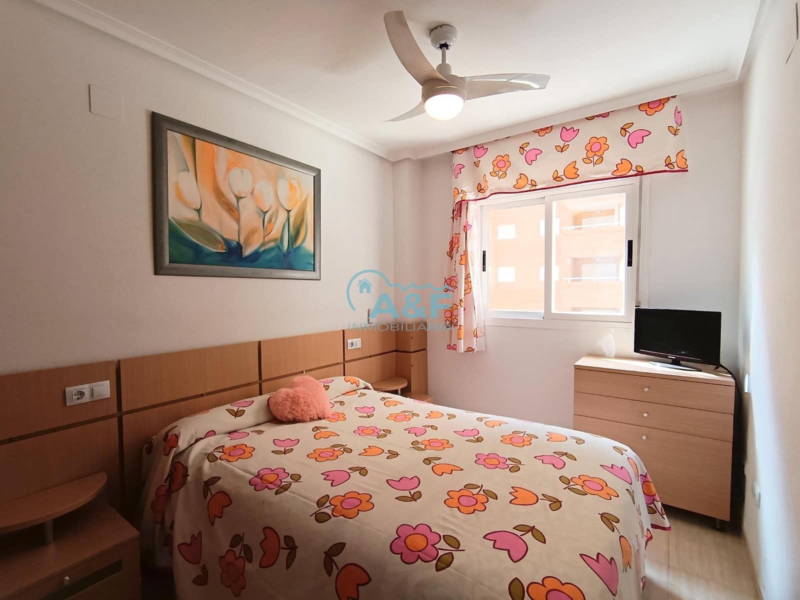 2 makuuhuone Huoneisto myytävänä paikassa Oropesa  mukana uima-altaan 
autotalli - 125 000 € (Ref: 9388158)