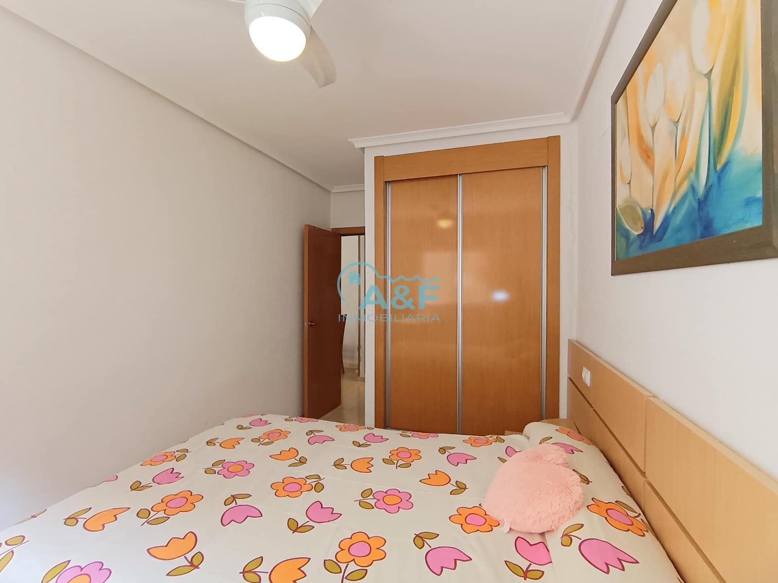 2 makuuhuone Huoneisto myytävänä paikassa Oropesa  mukana uima-altaan 
autotalli - 125 000 € (Ref: 9388158)