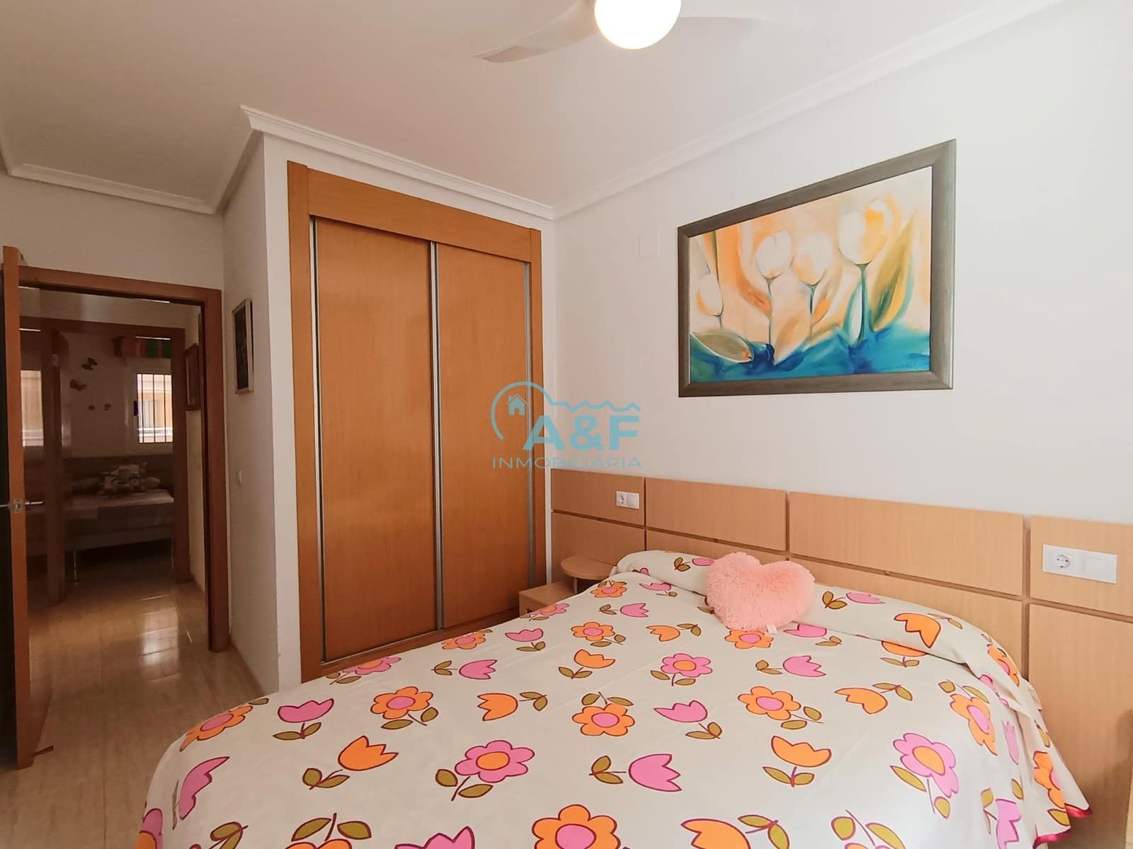 2 makuuhuone Huoneisto myytävänä paikassa Oropesa  mukana uima-altaan 
autotalli - 125 000 € (Ref: 9388158)