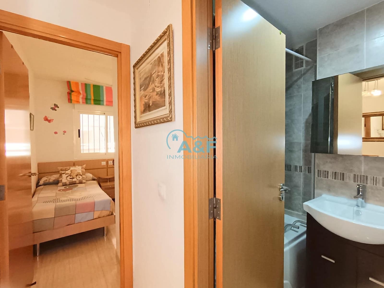 2 makuuhuone Huoneisto myytävänä paikassa Oropesa  mukana uima-altaan 
autotalli - 125 000 € (Ref: 9388158)