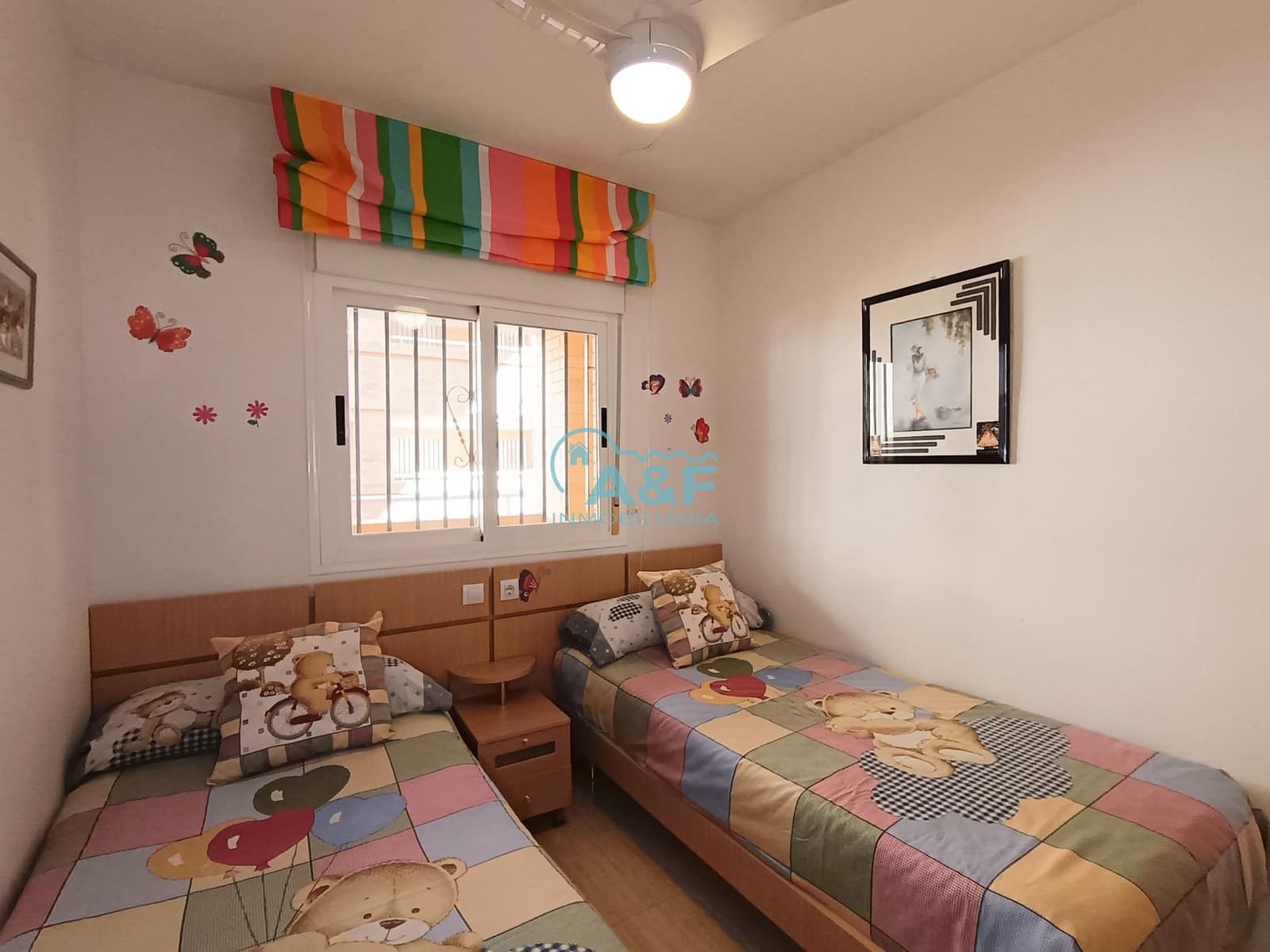 2 makuuhuone Huoneisto myytävänä paikassa Oropesa  mukana uima-altaan 
autotalli - 125 000 € (Ref: 9388158)