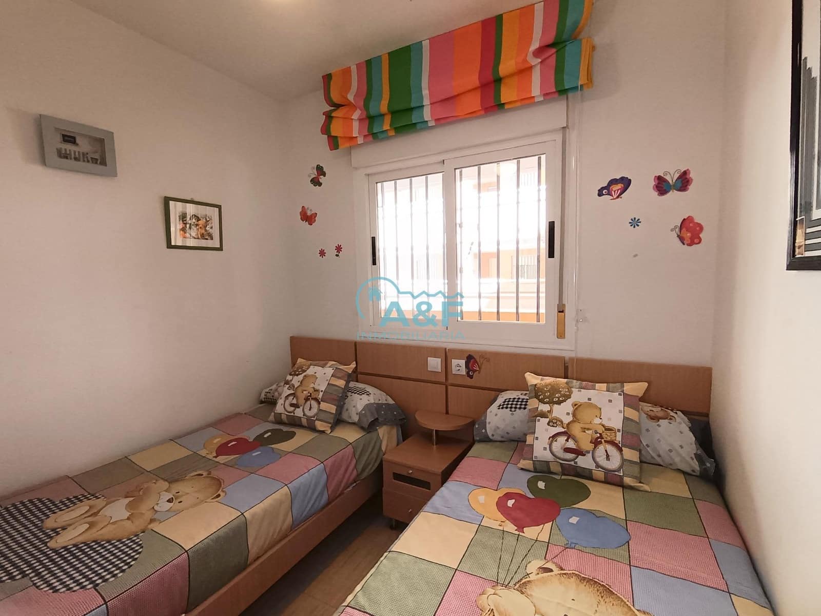 2 makuuhuone Huoneisto myytävänä paikassa Oropesa  mukana uima-altaan 
autotalli - 125 000 € (Ref: 9388158)