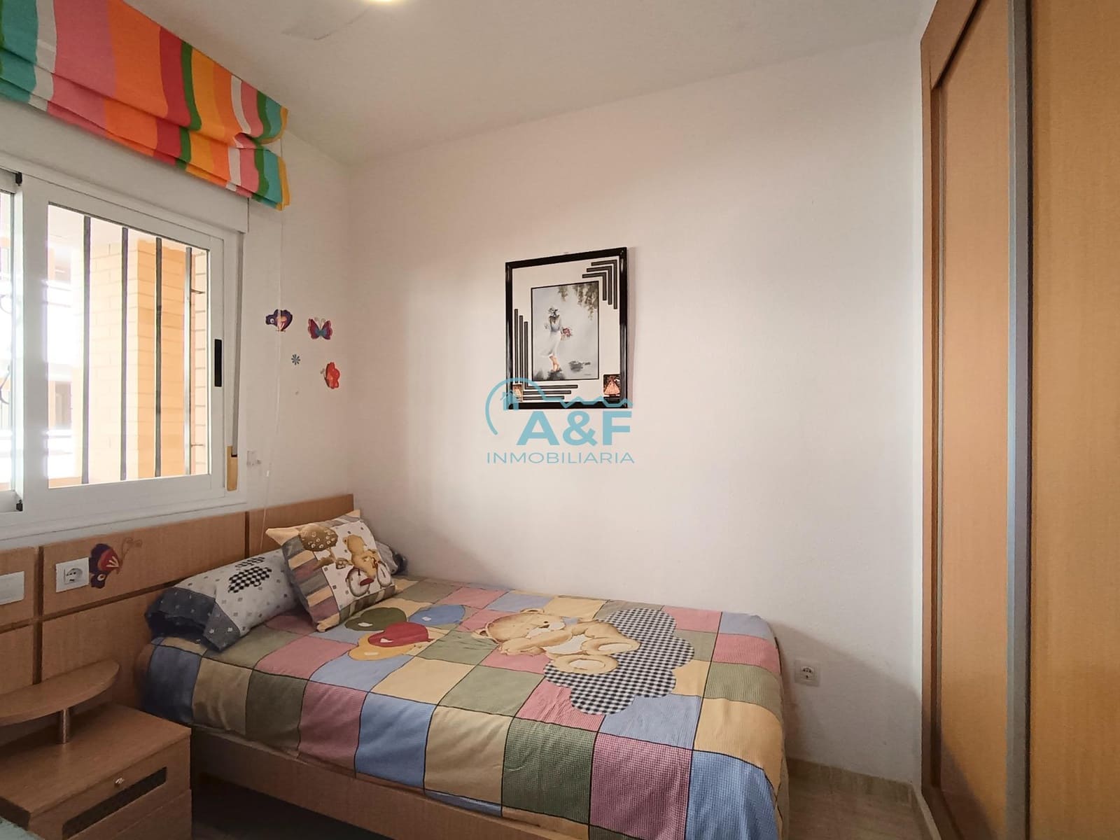 2 makuuhuone Huoneisto myytävänä paikassa Oropesa  mukana uima-altaan 
autotalli - 125 000 € (Ref: 9388158)