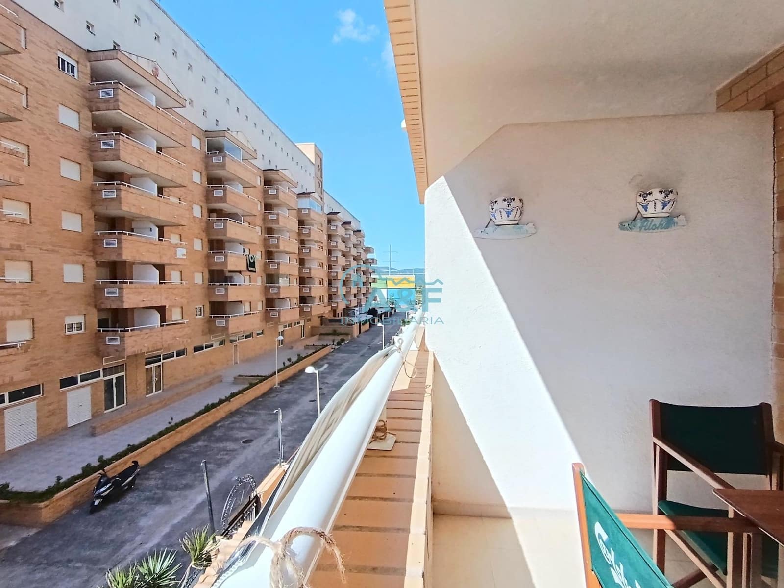 2 makuuhuone Huoneisto myytävänä paikassa Oropesa  mukana uima-altaan 
autotalli - 125 000 € (Ref: 9388158)