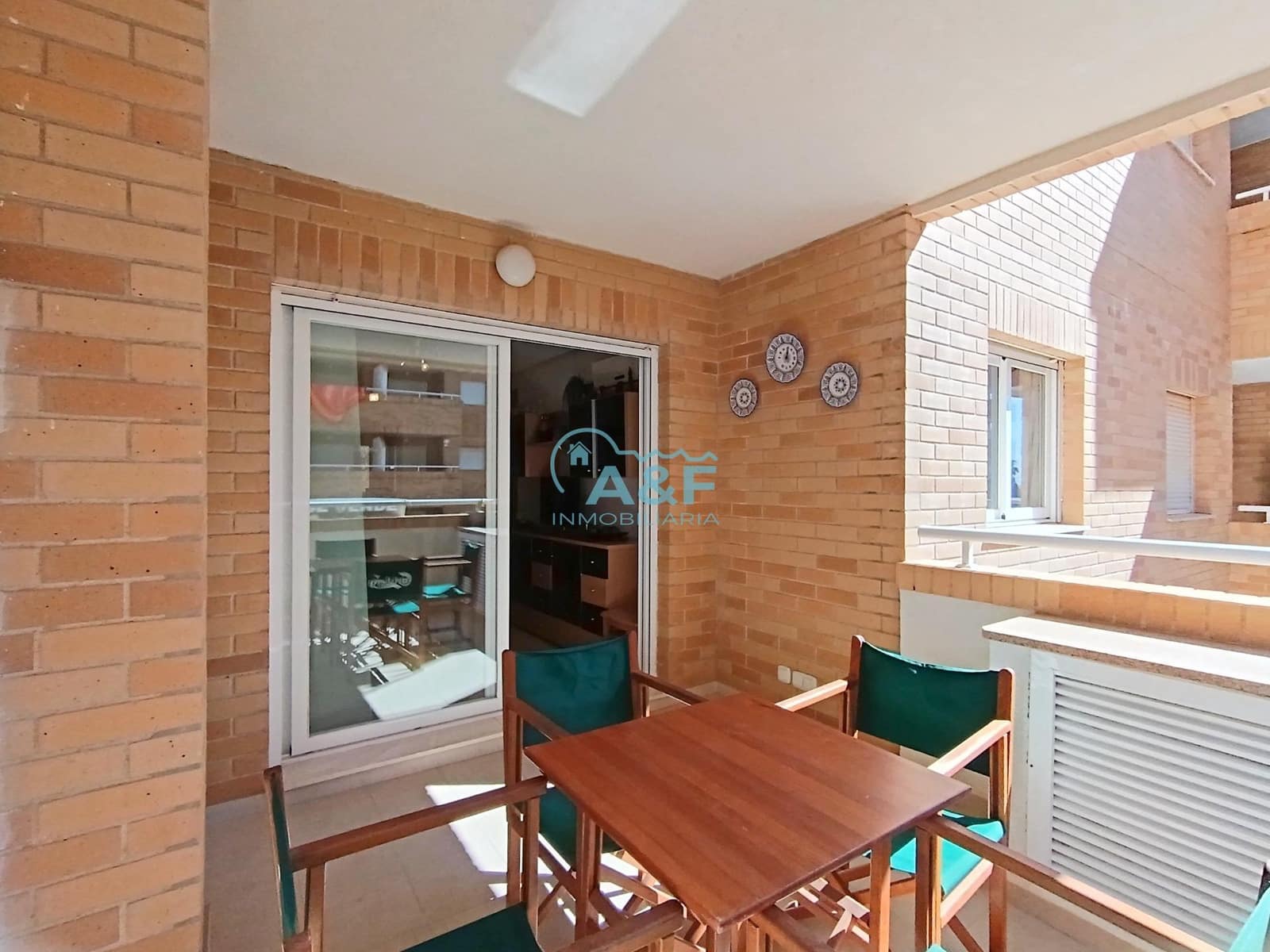 2 makuuhuone Huoneisto myytävänä paikassa Oropesa  mukana uima-altaan 
autotalli - 125 000 € (Ref: 9388158)