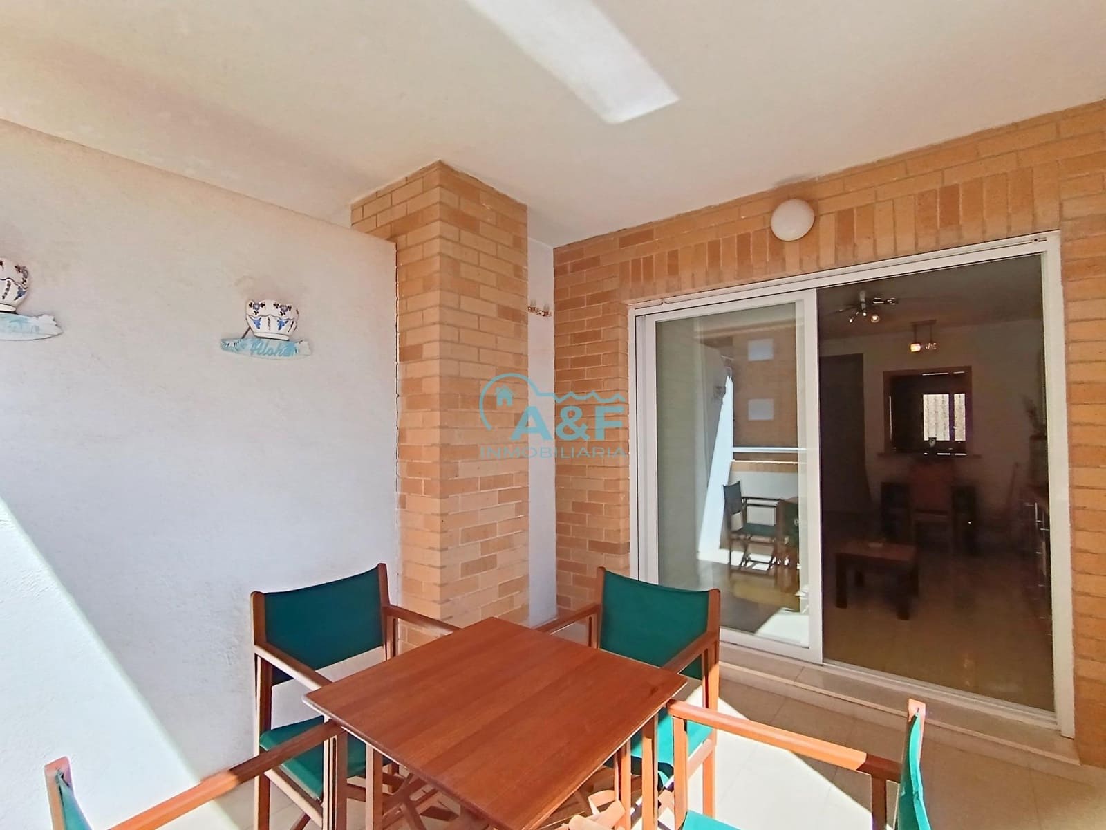 2 makuuhuone Huoneisto myytävänä paikassa Oropesa  mukana uima-altaan 
autotalli - 125 000 € (Ref: 9388158)