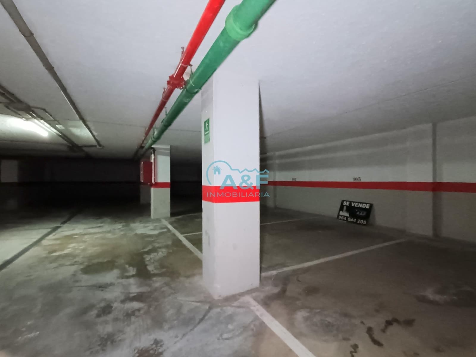 2 makuuhuone Huoneisto myytävänä paikassa Oropesa  mukana uima-altaan 
autotalli - 125 000 € (Ref: 9388158)