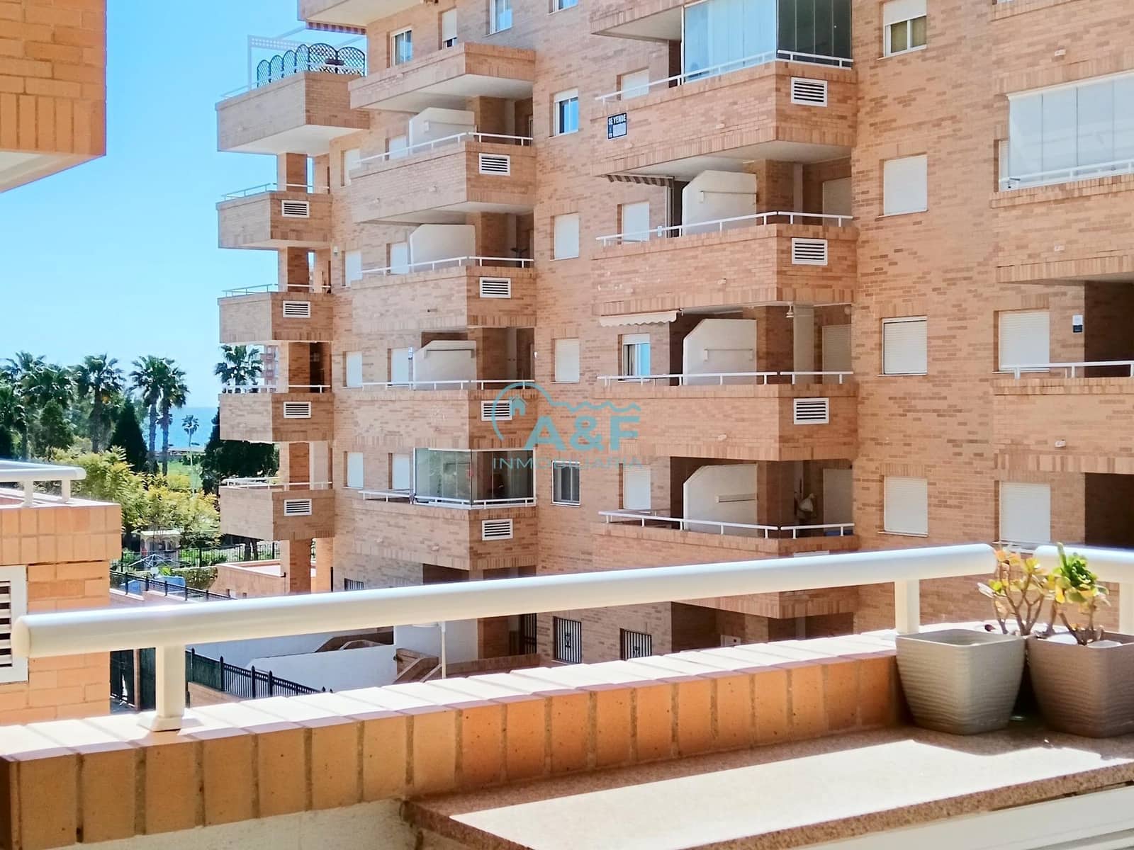 2 makuuhuone Huoneisto myytävänä paikassa Oropesa  mukana uima-altaan 
autotalli - 125 000 € (Ref: 9388158)