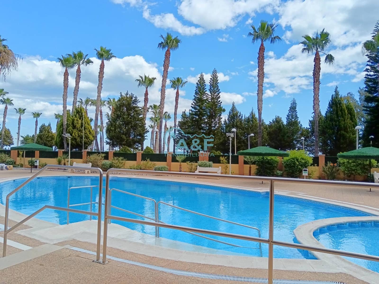 2 makuuhuone Huoneisto myytävänä paikassa Oropesa  mukana uima-altaan 
autotalli - 125 000 € (Ref: 9388158)