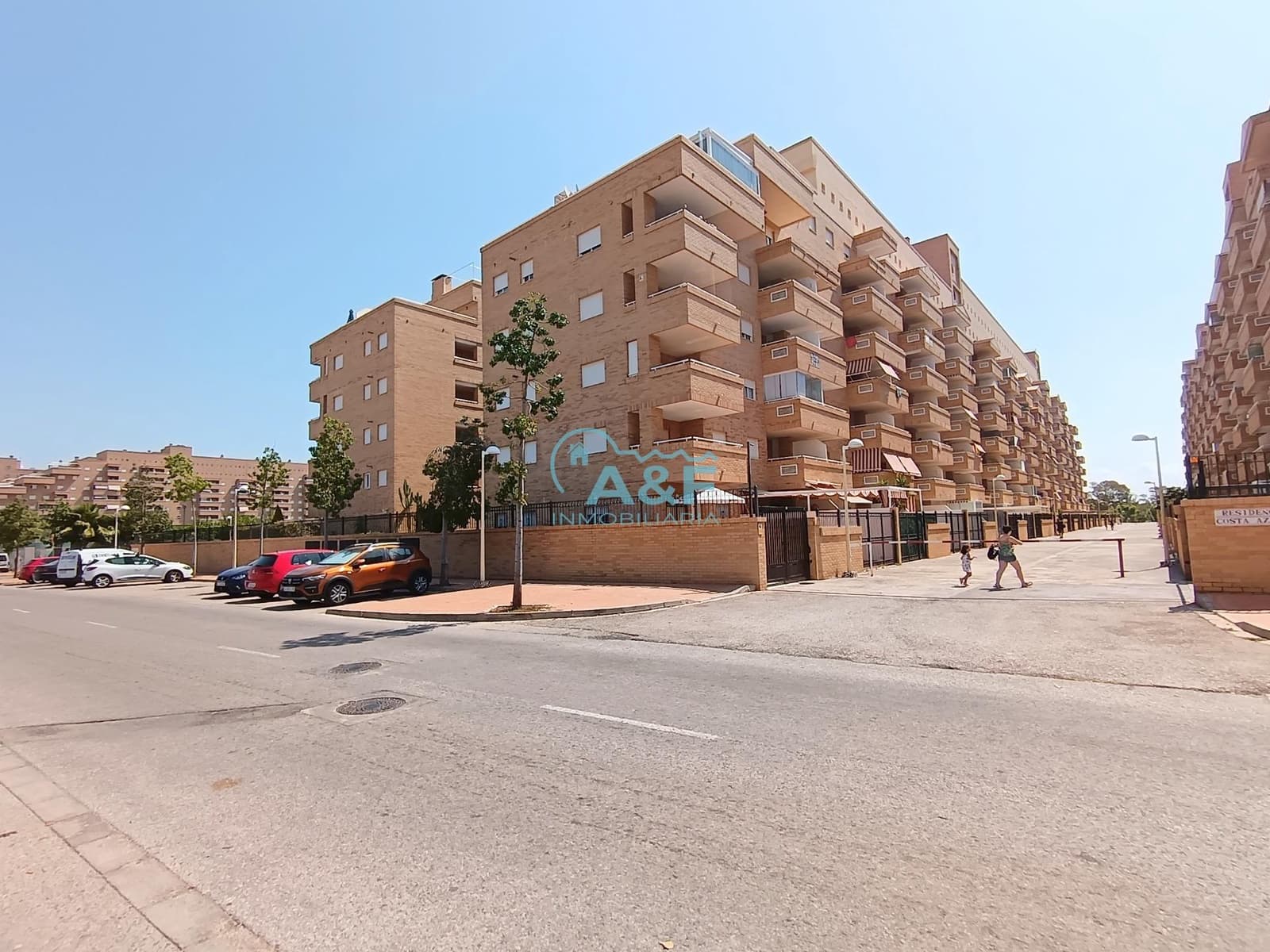 2 makuuhuone Huoneisto myytävänä paikassa Oropesa  mukana uima-altaan 
autotalli - 125 000 € (Ref: 9388158)