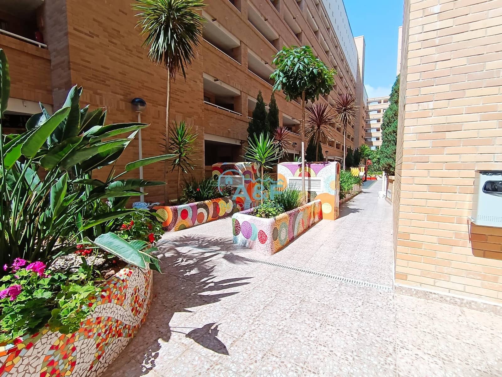 2 makuuhuone Huoneisto myytävänä paikassa Oropesa  mukana uima-altaan 
autotalli - 125 000 € (Ref: 9388158)