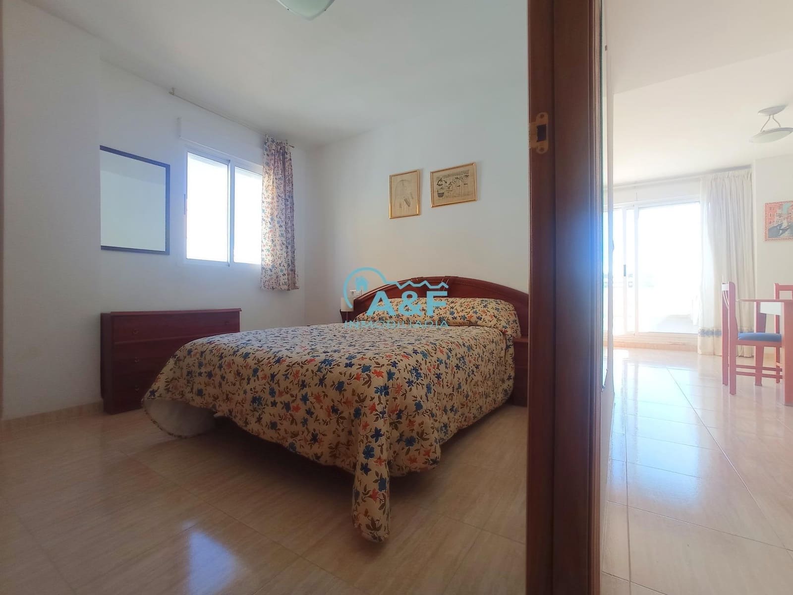 2 sypialnia Penthouse na sprzedaż w Oropesa  z basenem garażem - 159 000 € (Ref: 9388160)