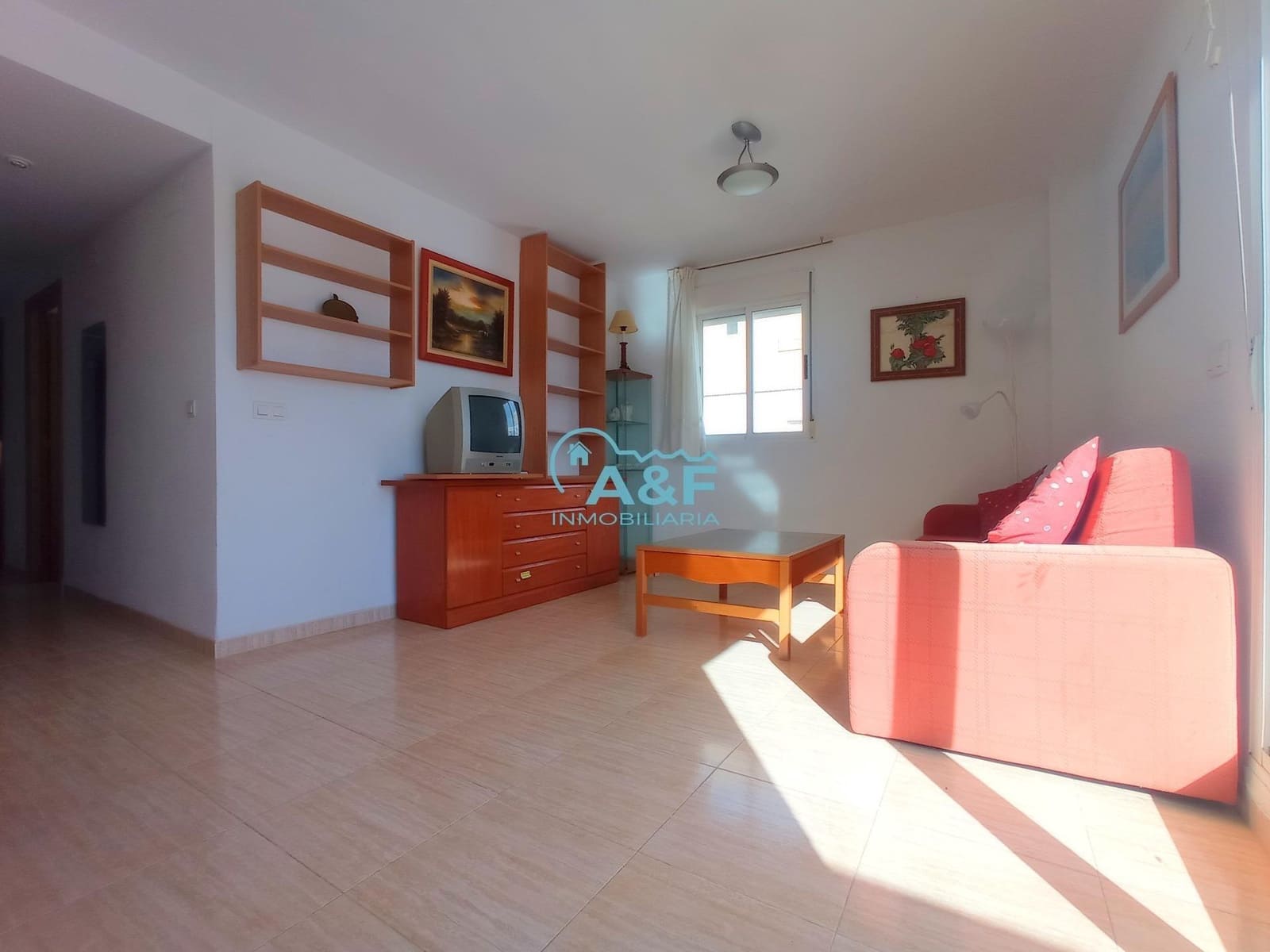 2 sypialnia Penthouse na sprzedaż w Oropesa  z basenem garażem - 159 000 € (Ref: 9388160)